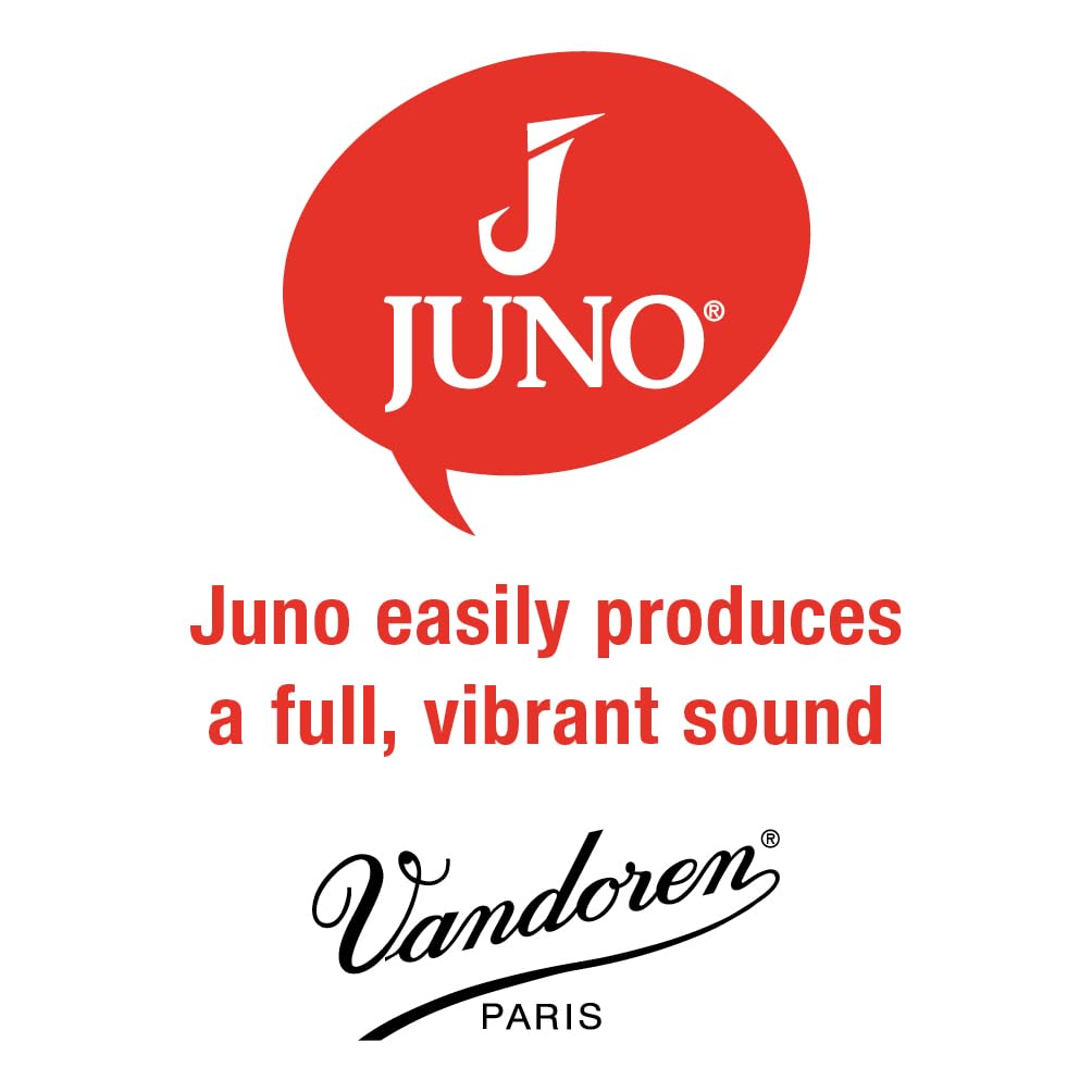 Foto 3 pulgar | Cañas Para Saxofón Alto Vandoren Juno Strength 2.5, Caja De 10 - Venta Internacional.