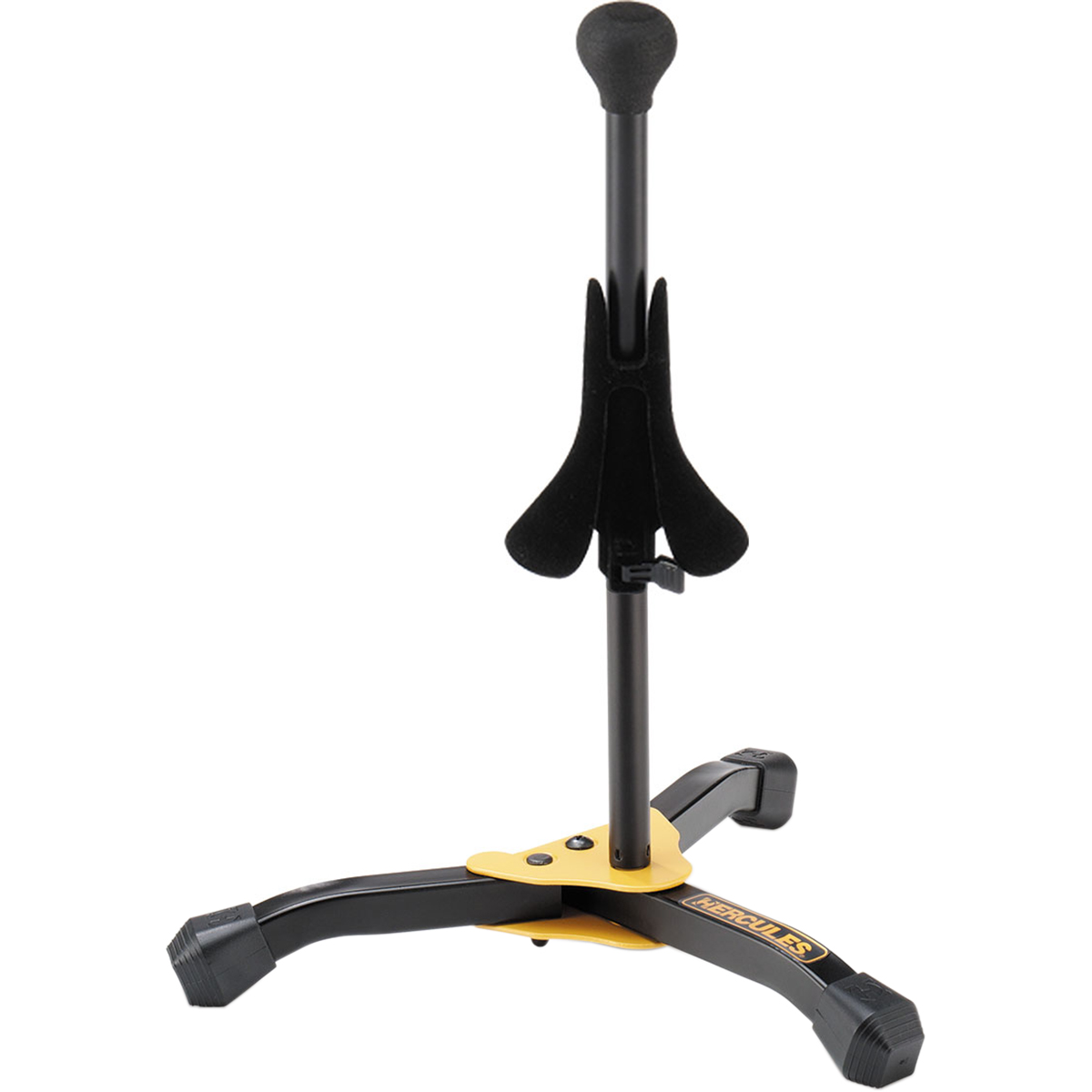 Foto 3 pulgar | Atril Soporte Stand Hércules Ds531bb para Saxofón Soprano