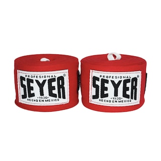 Foto 1 | Par Venda Rigida Con Sujecion De Box Seyer Roja De 5 Mts.