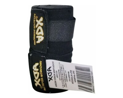 Foto 1 | Venda Semielástica ADX Negra 4.5 m 1 Par