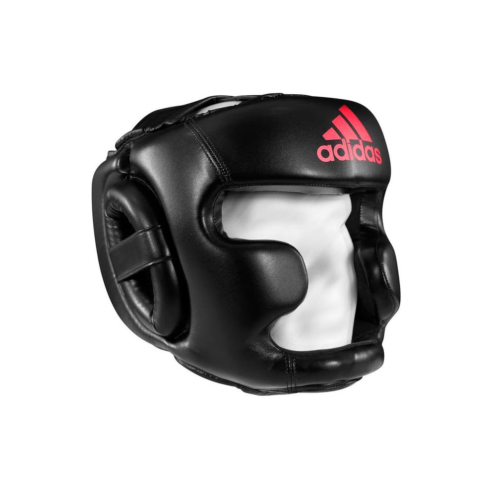 Foto 2 | Careta De Box Adidas Unisex Sbhg042nrj Negro