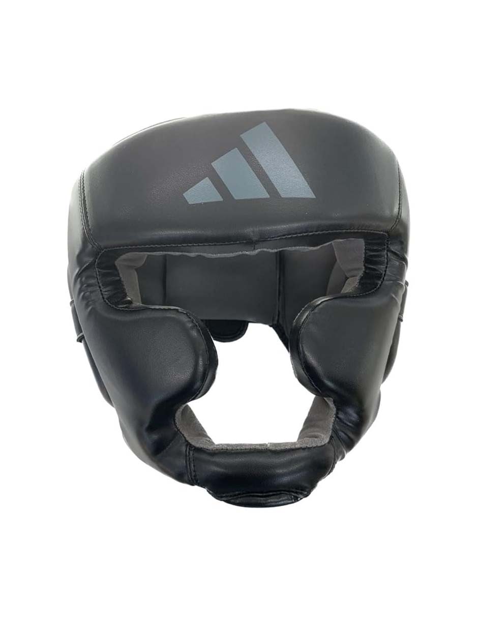 Careta De Boxeo Adidas Negro Adisbhg041
