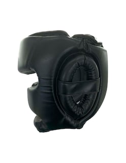 Foto 2 | Careta De Boxeo Adidas Negro Adisbhg041