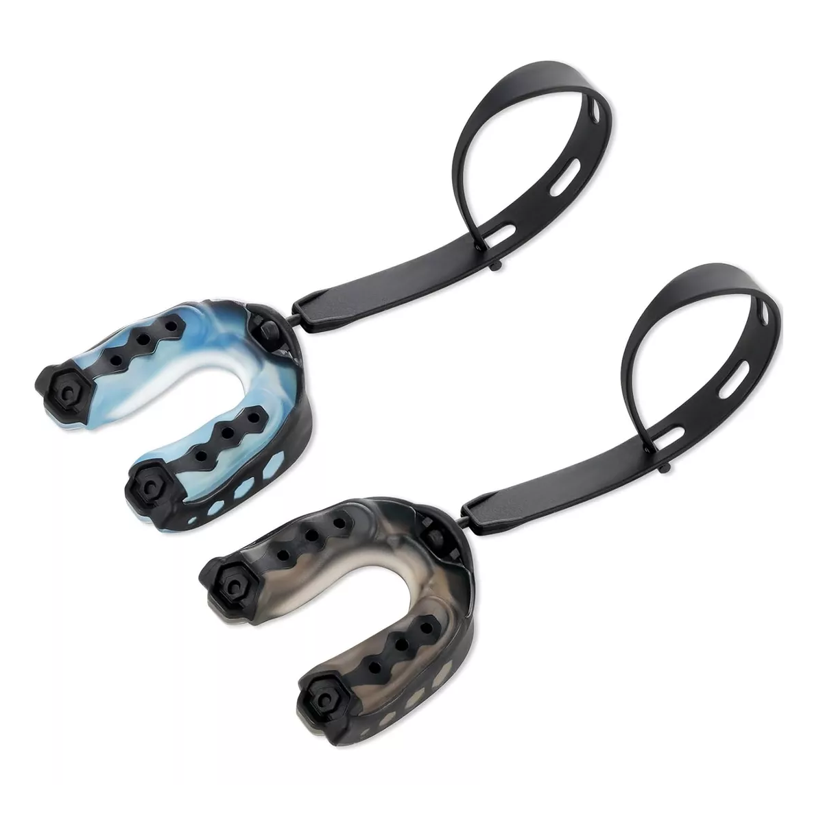 Foto 1 | Protector Bucal Para Moldeable 2pcs Eo Safe Imports Esi-11607 Negro
