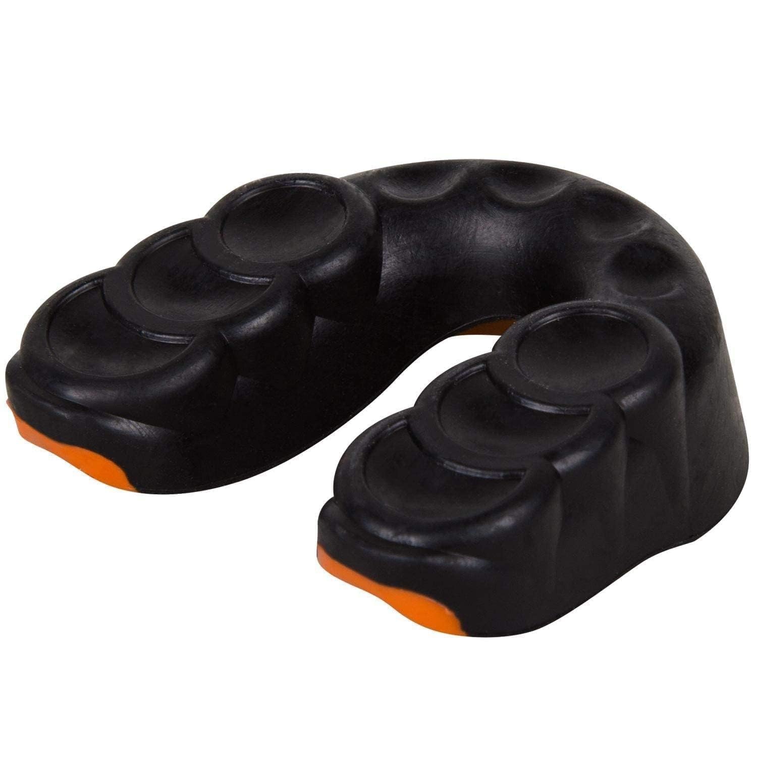 Foto 4 pulgar | Protector Bucal Venum Challenger Negro y Naranja - Venta Internacional