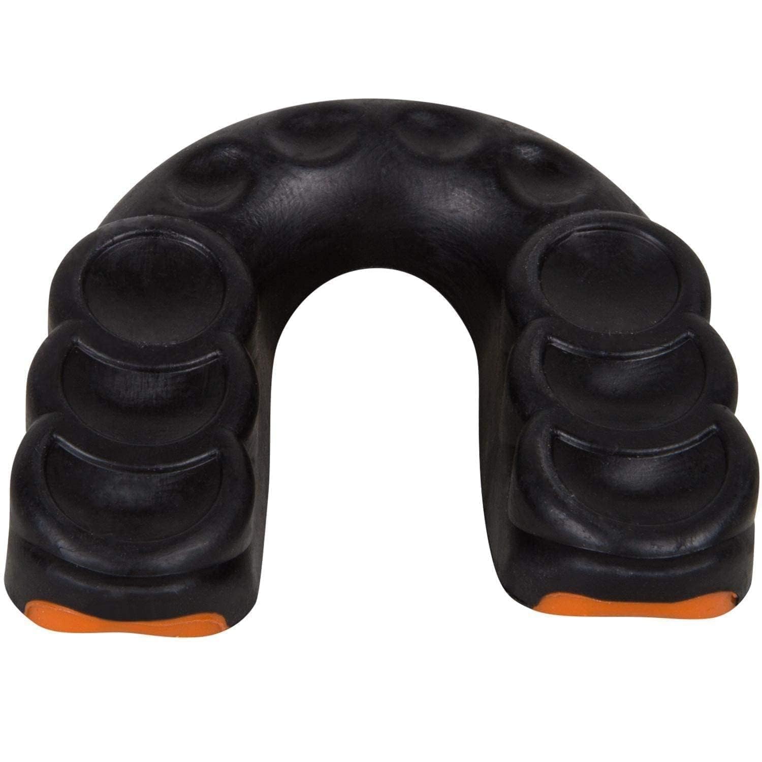 Foto 5 pulgar | Protector Bucal Venum Challenger Negro y Naranja - Venta Internacional