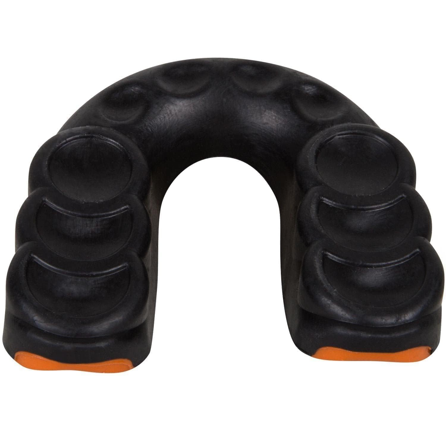 Foto 6 pulgar | Protector Bucal Venum Challenger Negro y Naranja - Venta Internacional