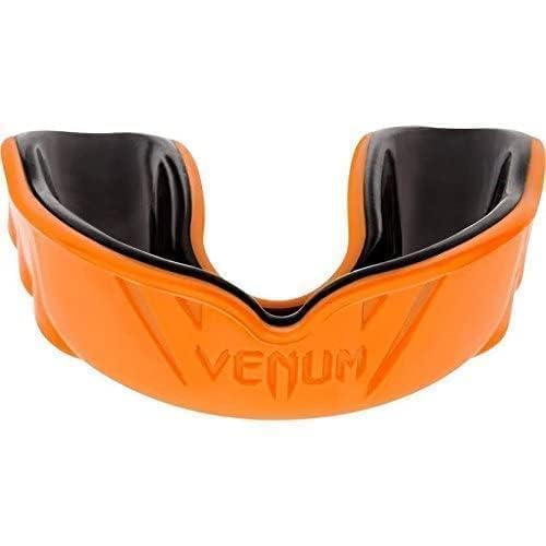 Foto 7 pulgar | Protector Bucal Venum Challenger Negro y Naranja - Venta Internacional