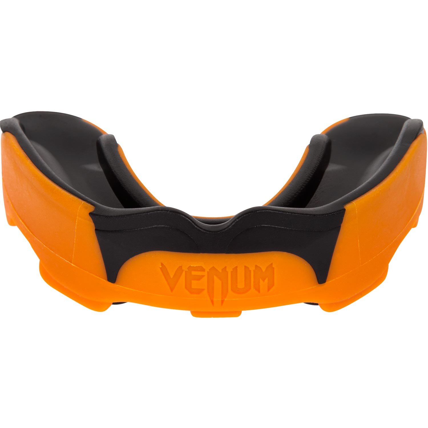 Foto 2 pulgar | Protector Bucal Venum Predator Nextfit Gel Naranja/negro - Venta Internacional