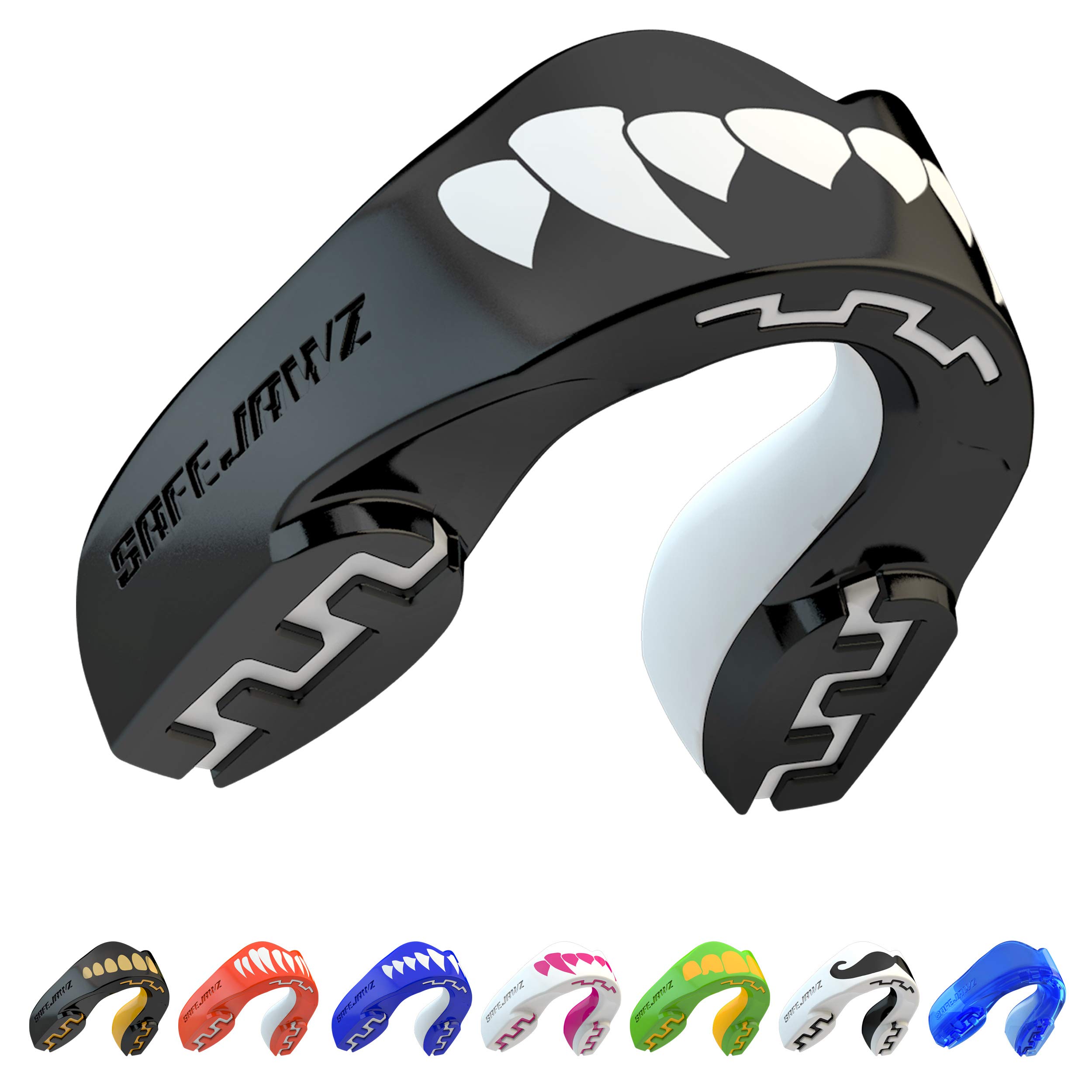 Foto 2 pulgar | Protector Bucal Safejawz Slim Fit Extro Series para Adultos Y Niños - Venta Internacional