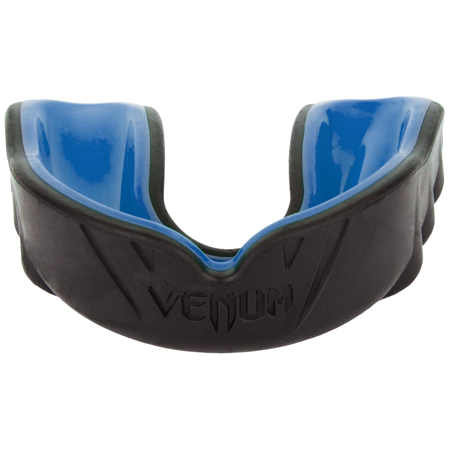 Foto 2 pulgar | Protector Bucal Venum Challenger Negro/Azul con Funda de Almacenamiento - Venta Internacional