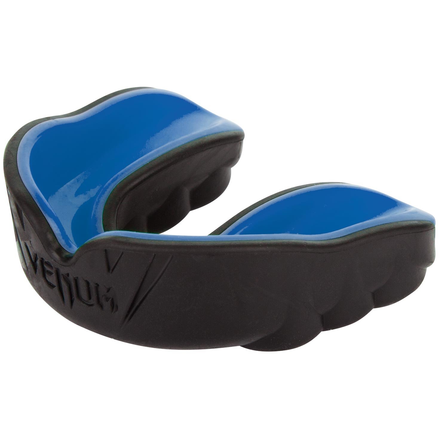 Foto 4 pulgar | Protector Bucal Venum Challenger Negro/Azul con Funda de Almacenamiento - Venta Internacional