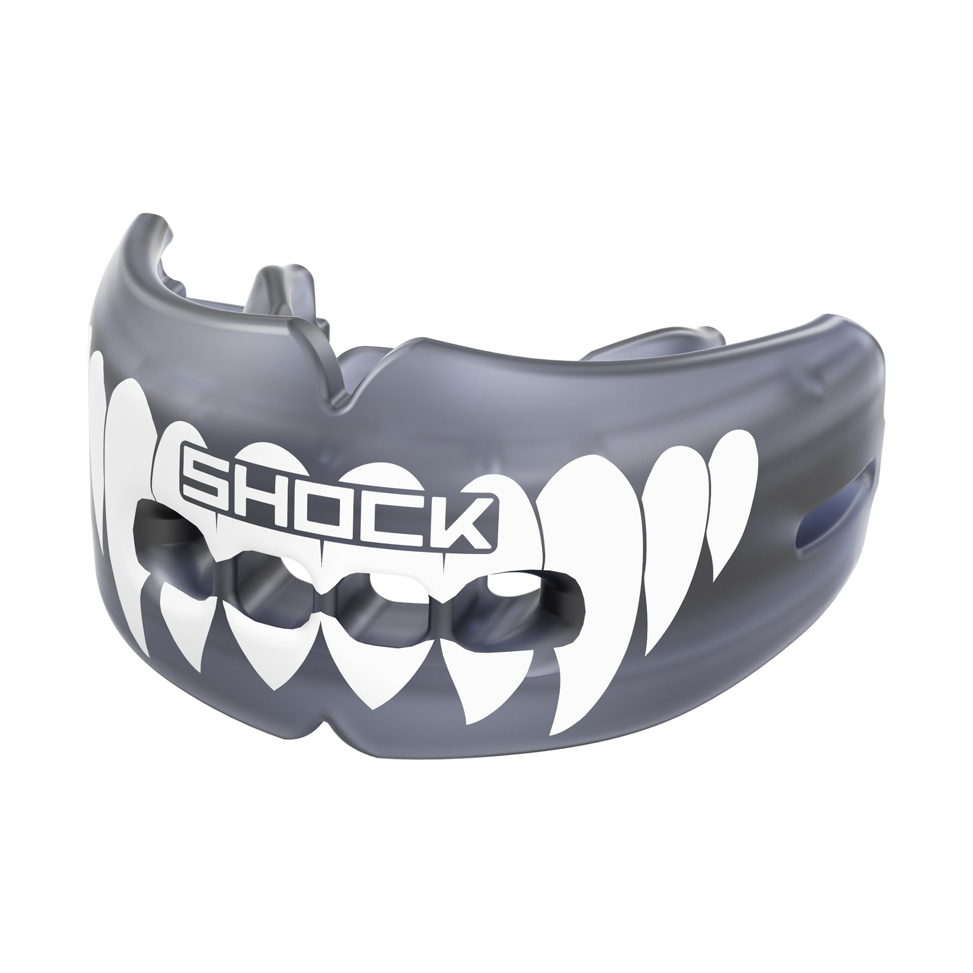 Foto 2 pulgar | Aparatos Ortopédicos Dobles Mouth Guard Shock Doctor Para Adultos Y Jóvenes - Venta Internacional.