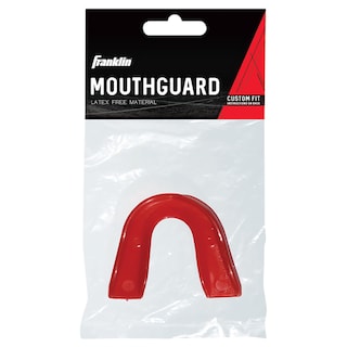 Foto 1 | Protector Bucal Franklin Sports De Densidad Única Sin Tirantes - Venta Internacional.