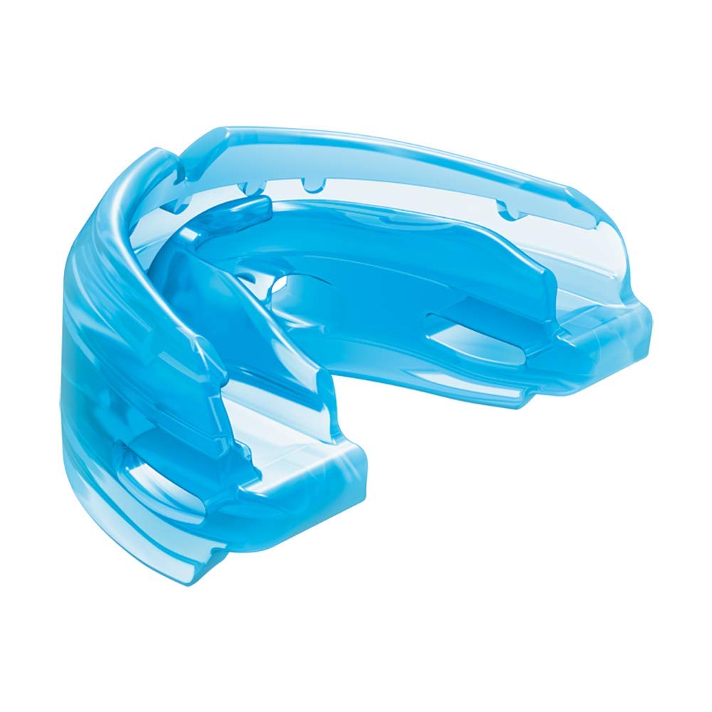 Aparatos Ortopédicos Dobles Mouth Guard Shock Doctor Con Correa Para Casco - Venta Internacional.