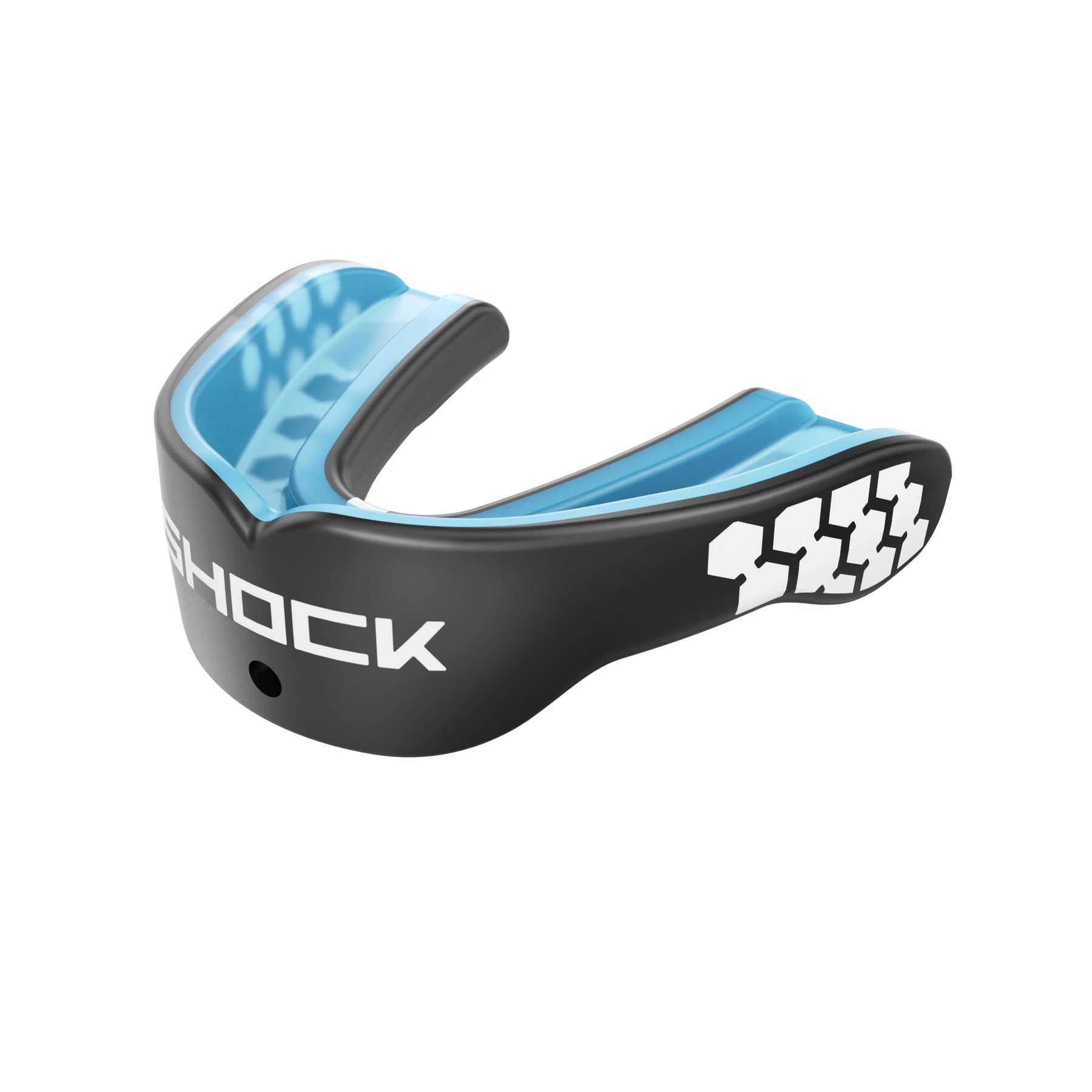 Protector Bucal Deportivo Shock Doctor Con Correa Para Casco Incluida - Venta Internacional.