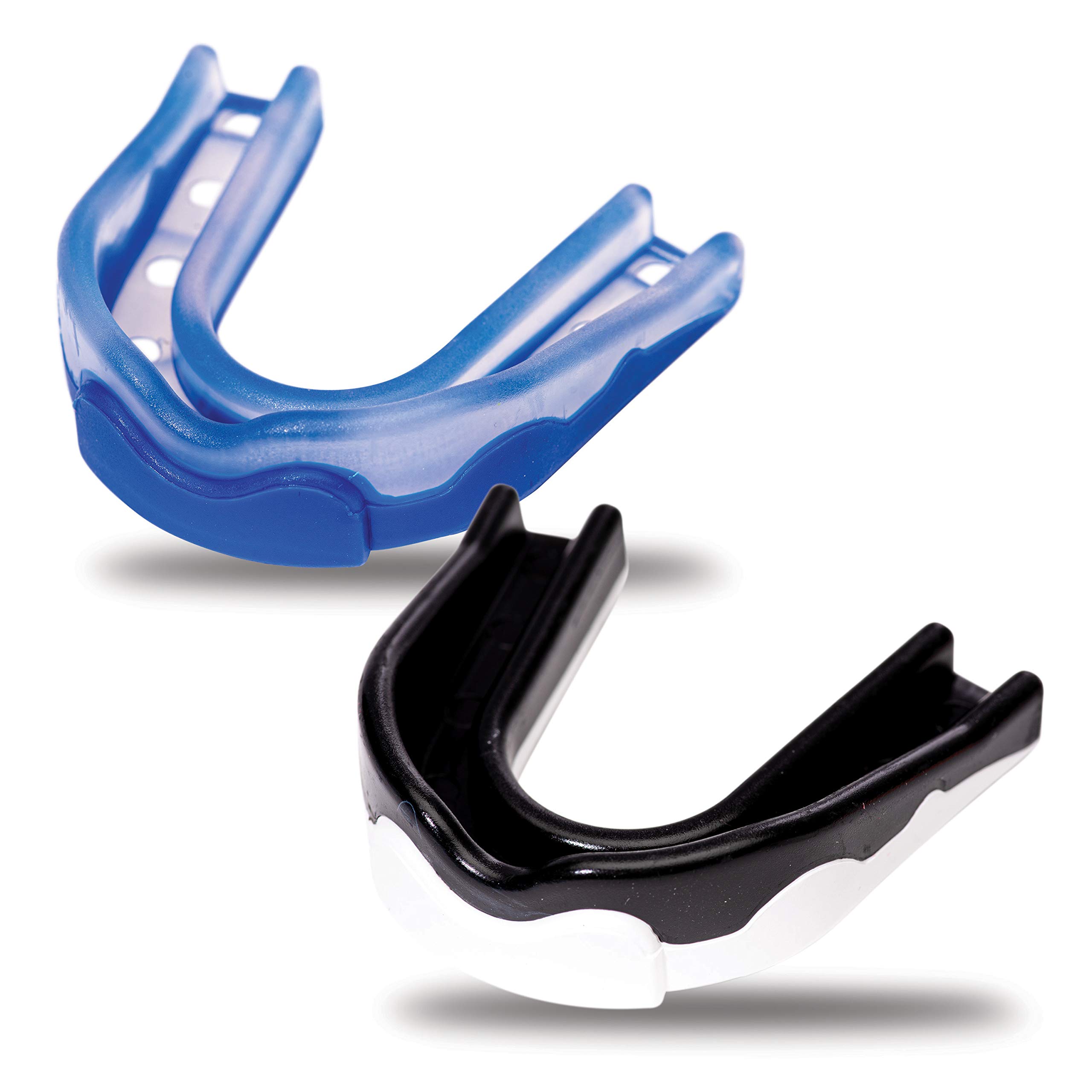 Foto 2 pulgar | Protectores Bucales Franklin Sports Athletic Para Jóvenes De 6 A 11 Años 2 P - Venta Internacional.