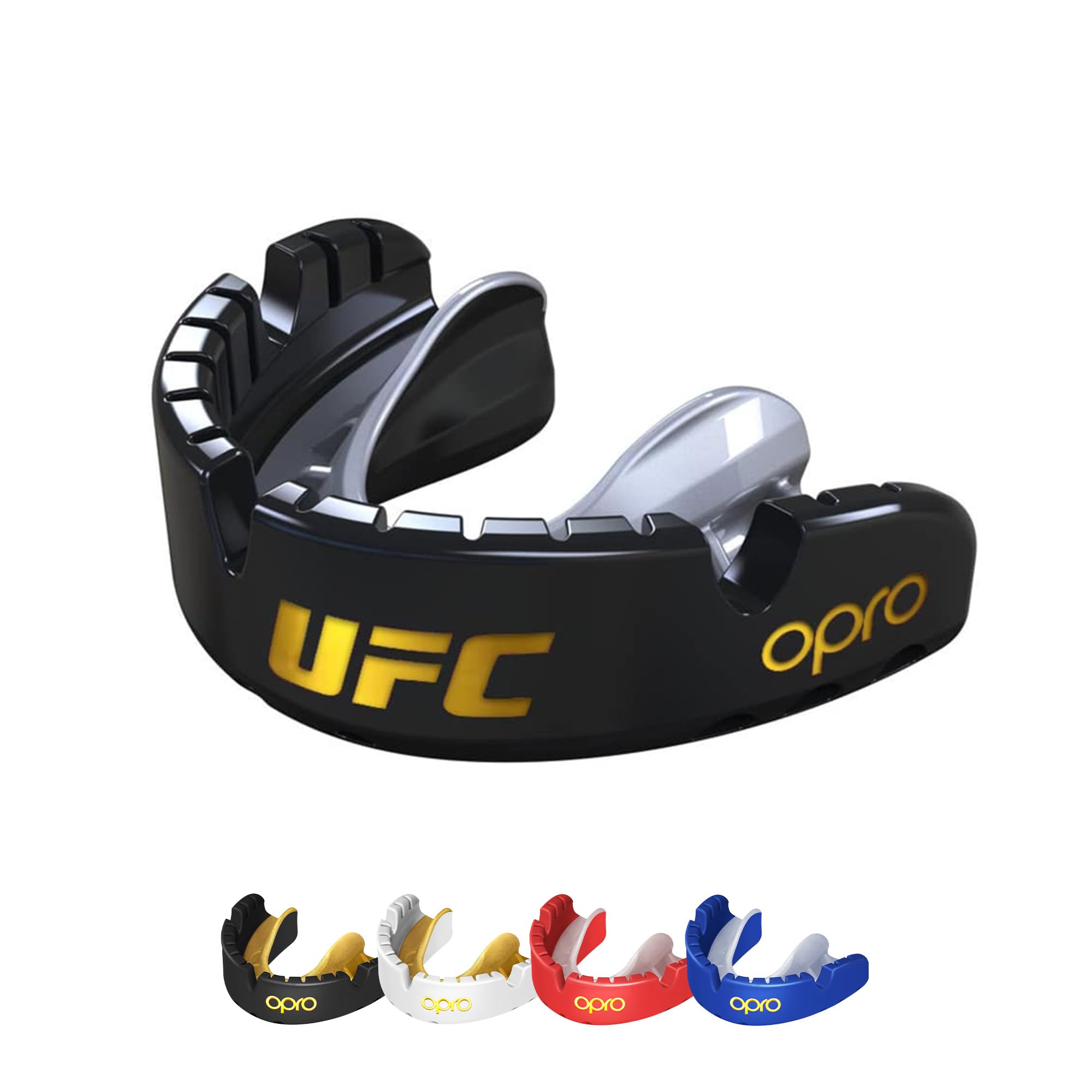 Foto 2 pulgar | Aparatos Ortopédicos Opro Ufc Gold Level Para Adultos Con Funda - Venta Internacional.