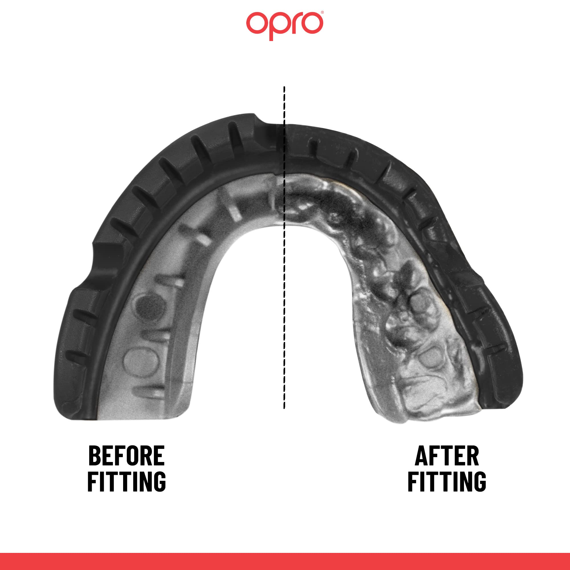 Foto 5 pulgar | Aparatos Ortopédicos Opro Ufc Gold Level Para Adultos Con Funda - Venta Internacional.