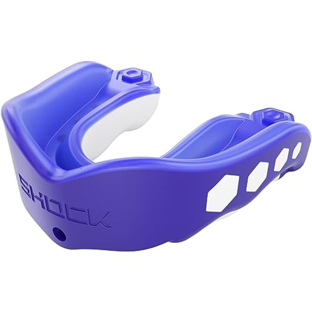 Foto 2 pulgar | Protector Bucal Shock Doctor Gel Max Heavy Duty Protection - Venta Internacional.