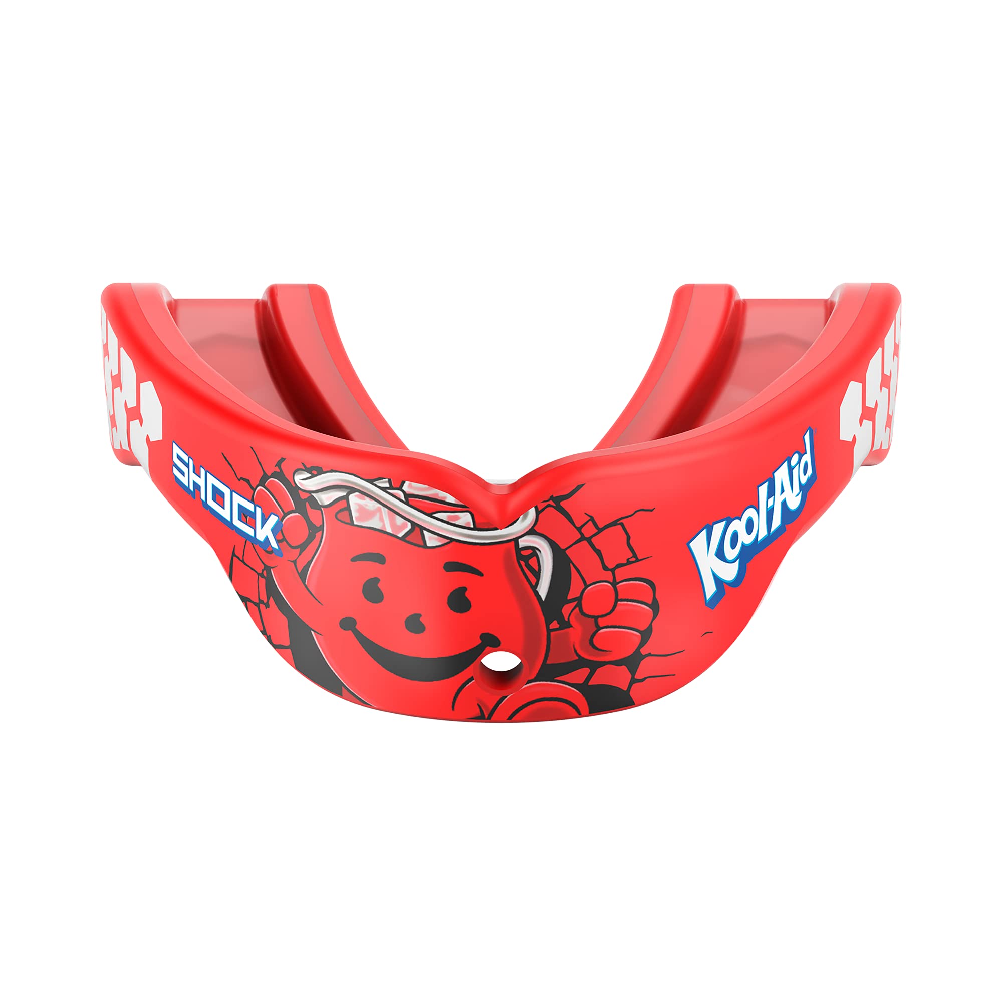 Foto 2 pulgar | Protector Bucal Shock Doctor Gel Max Power Kool-aid Cherry - Venta Internacional.
