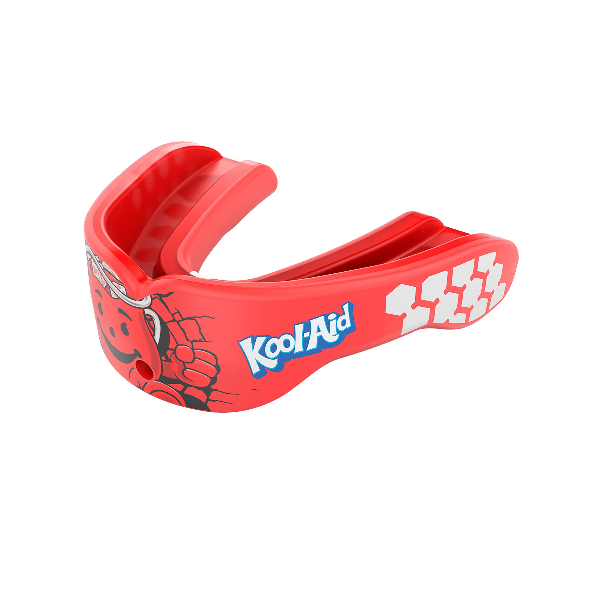 Foto 3 pulgar | Protector Bucal Shock Doctor Gel Max Power Kool-aid Cherry - Venta Internacional.