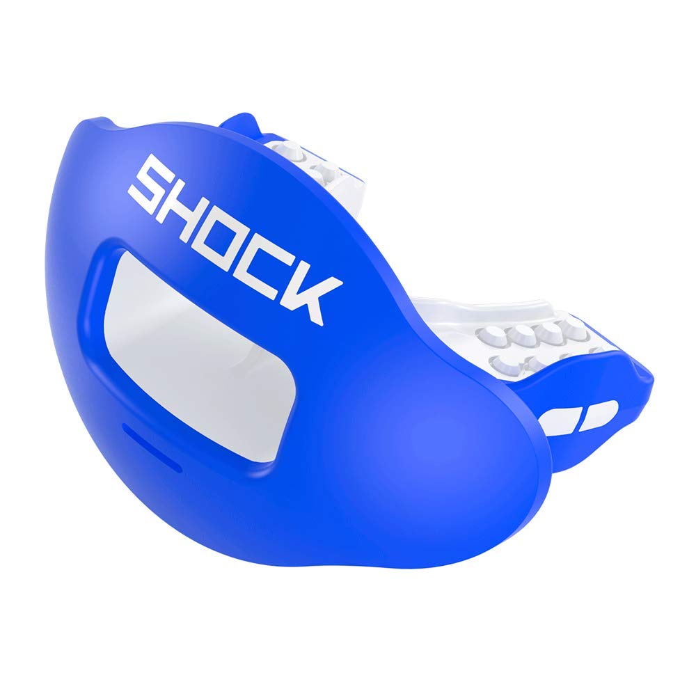 Protector Bucal Shock Doctor Lip Guard Max Airflow Football - Venta Internacional.