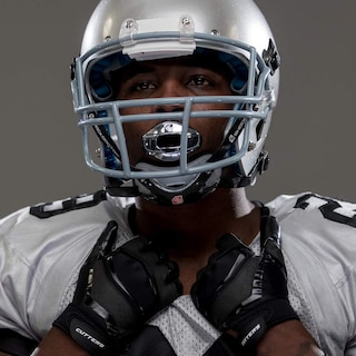 Foto 2 | Protector Bucal Shock Doctor Lip Guard Max Airflow Football - Venta Internacional.