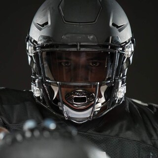 Foto 4 | Protector Bucal Shock Doctor Lip Guard Max Airflow Football - Venta Internacional.