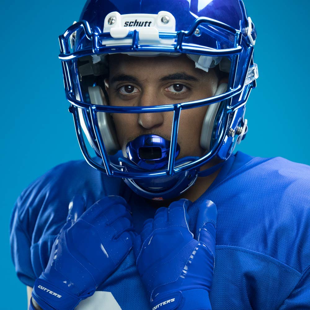 Foto 6 pulgar | Protector Bucal Shock Doctor Lip Guard Max Airflow Football - Venta Internacional.