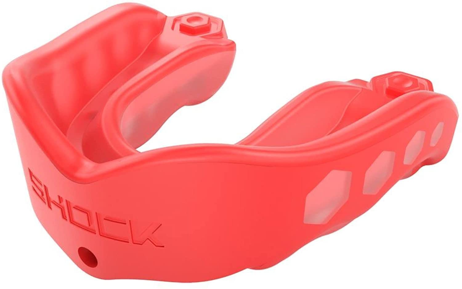 Protector Bucal Shock Doctor Gel Max Heavy Duty Protection - Venta Internacional.
