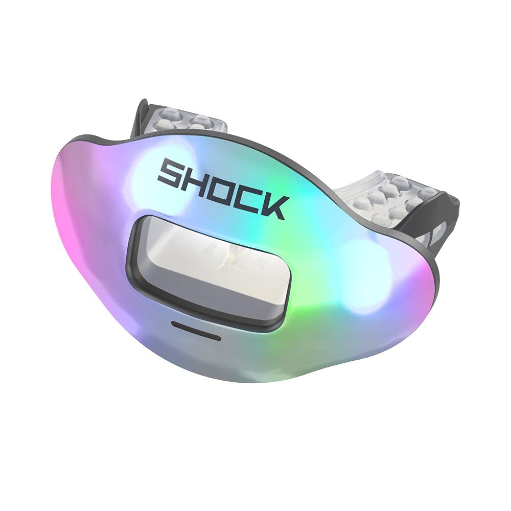 Protector Bucal Shock Doctor Lip Guard Max Airflow Football - Venta Internacional.