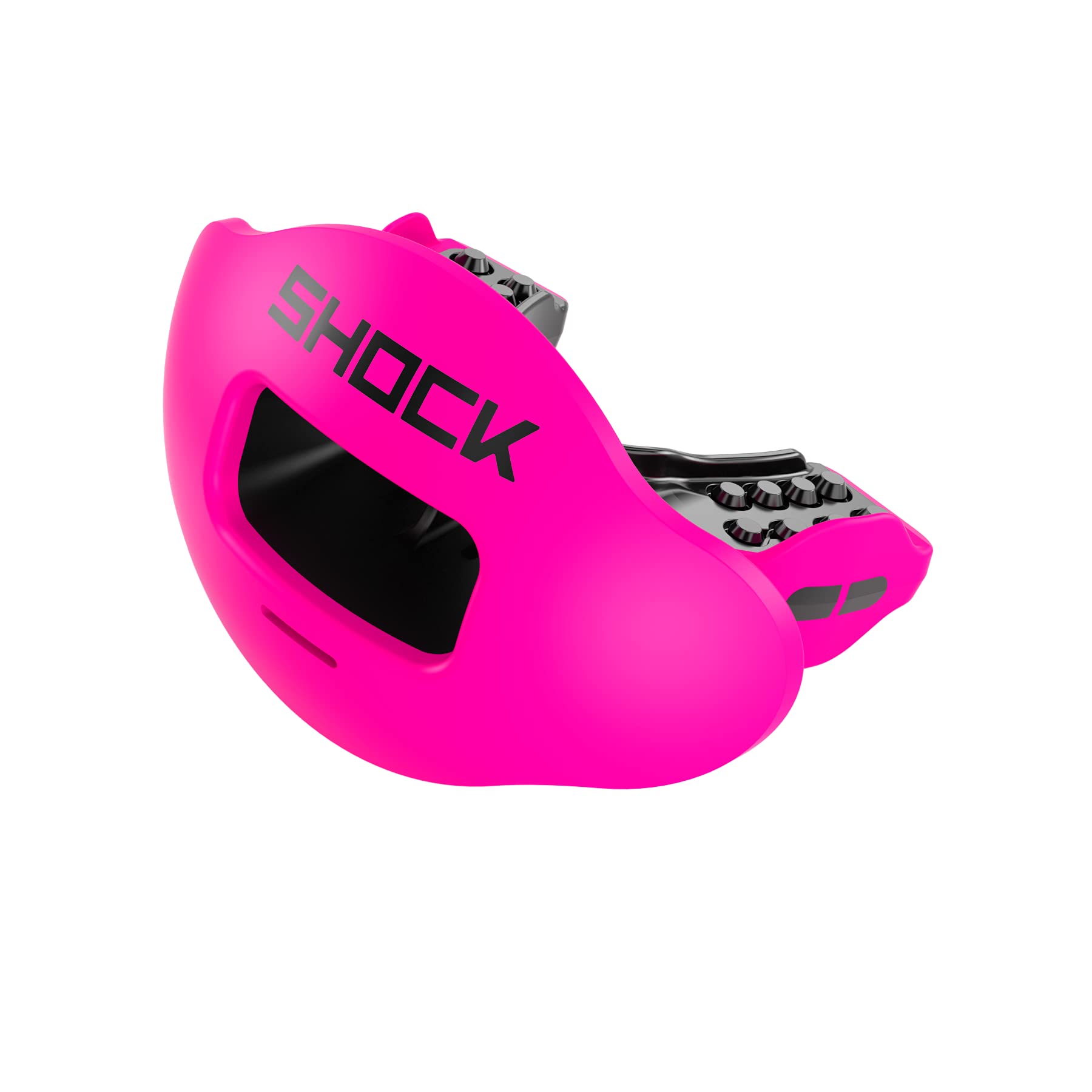 Foto 2 pulgar | Protector Bucal Shock Doctor Lip Guard Max Airflow Football - Venta Internacional.