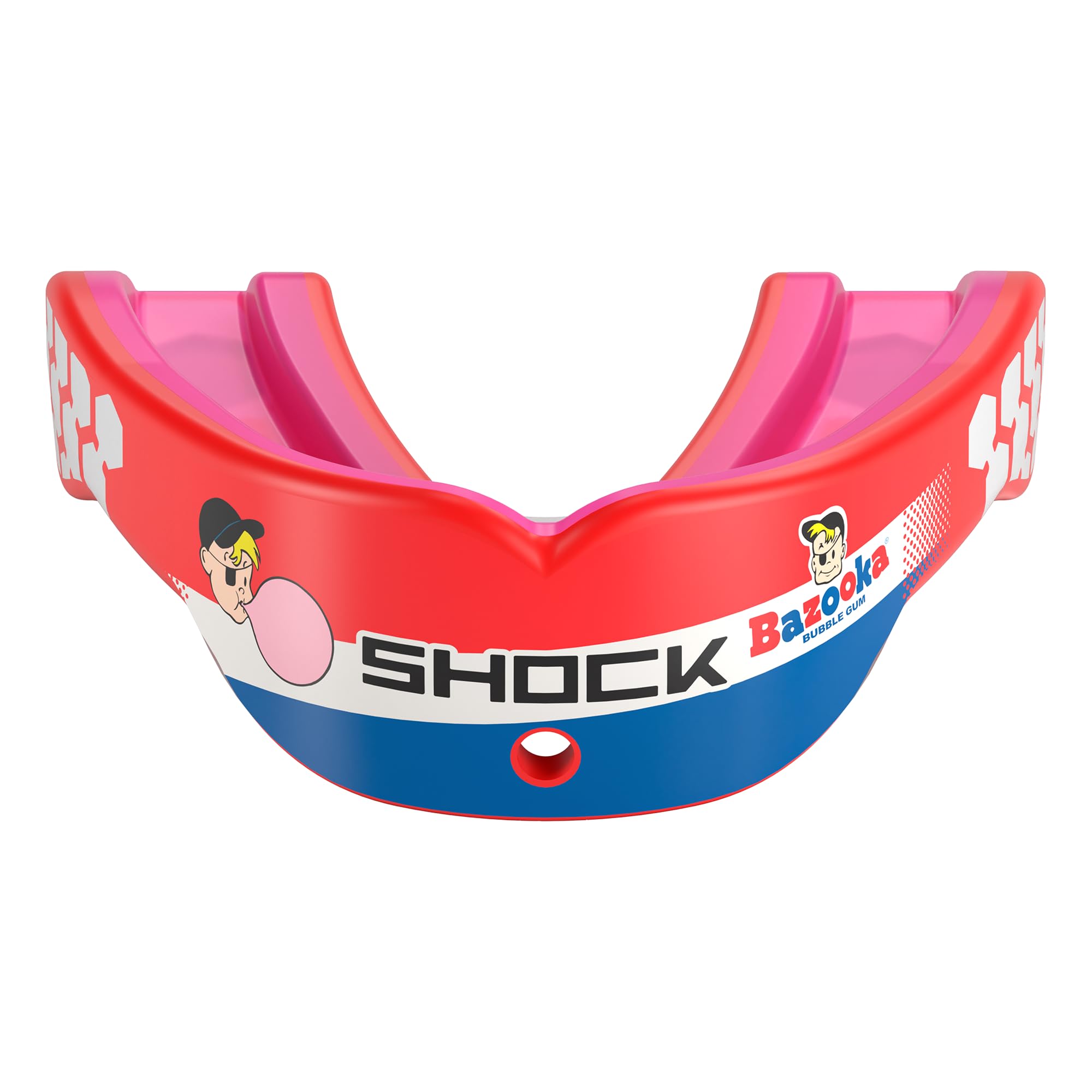 Foto 3 pulgar | Protector Bucal Shock Doctor Gel Max Power Flavor Fusion - Venta Internacional.