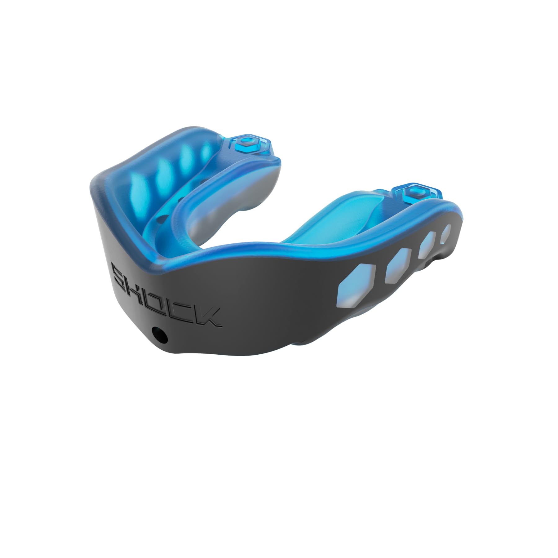 Foto 2 pulgar | Protector Bucal Shock Doctor Gel Max Heavy Duty Protection - Venta Internacional.