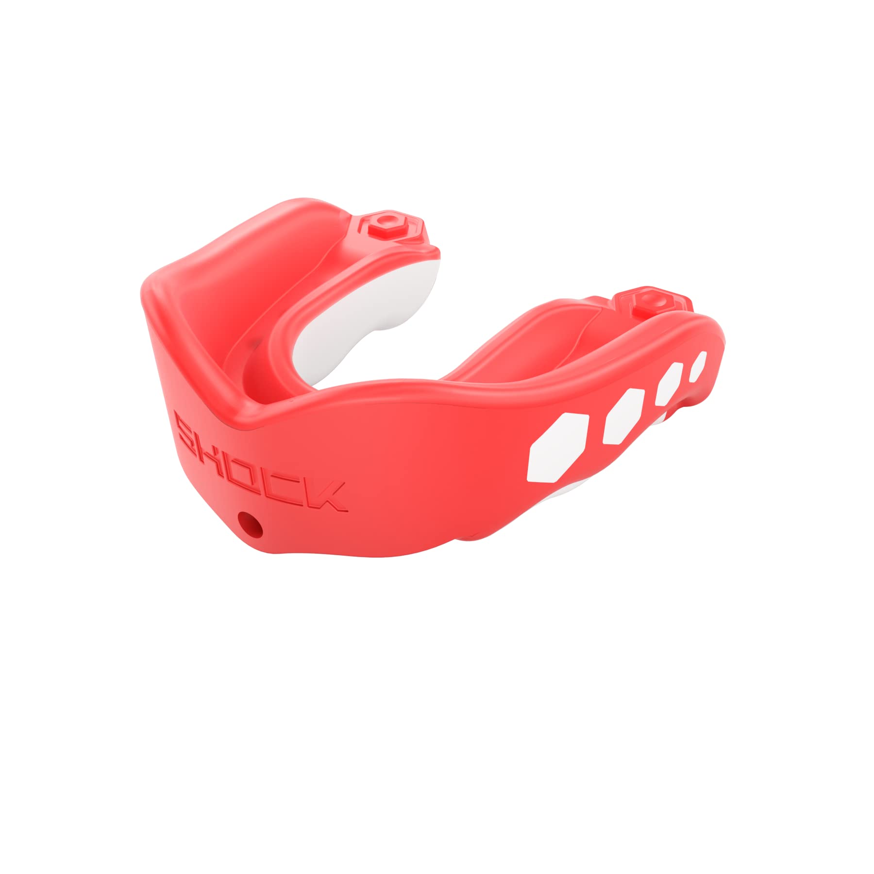 Foto 1 | Protector Bucal Shock Doctor Gel Max Heavy Duty Sports - Venta Internacional.
