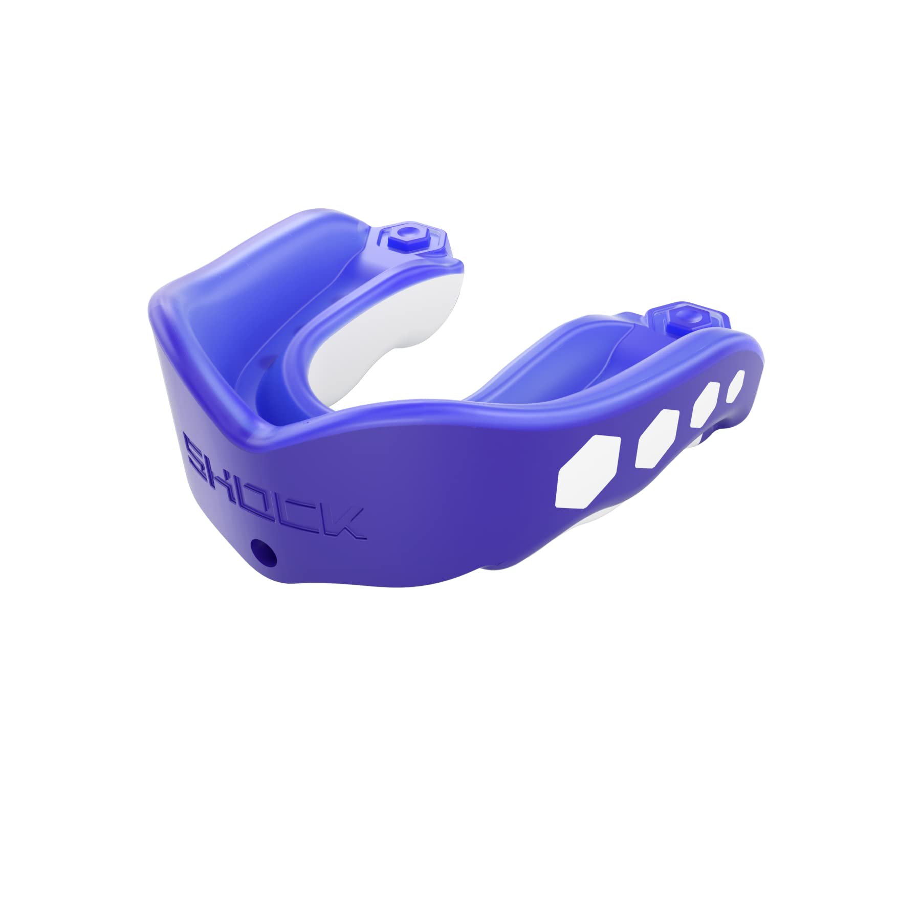 Foto 2 pulgar | Protector Bucal Shock Doctor Gel Max Heavy Duty Protection - Venta Internacional