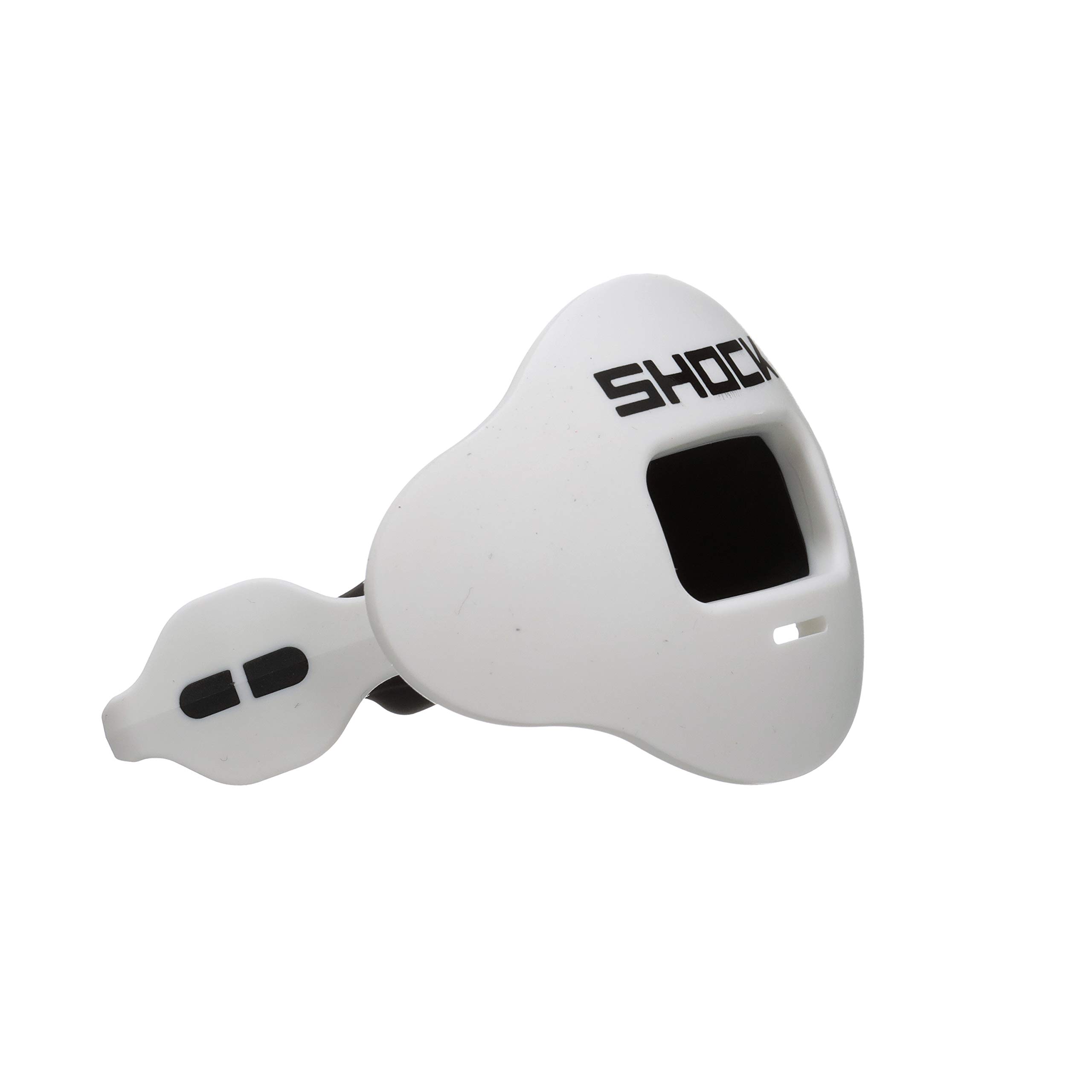 Foto 3 pulgar | Protector Bucal Shock Doctor Lip Guard Max Airflow Football - Venta Internacional.