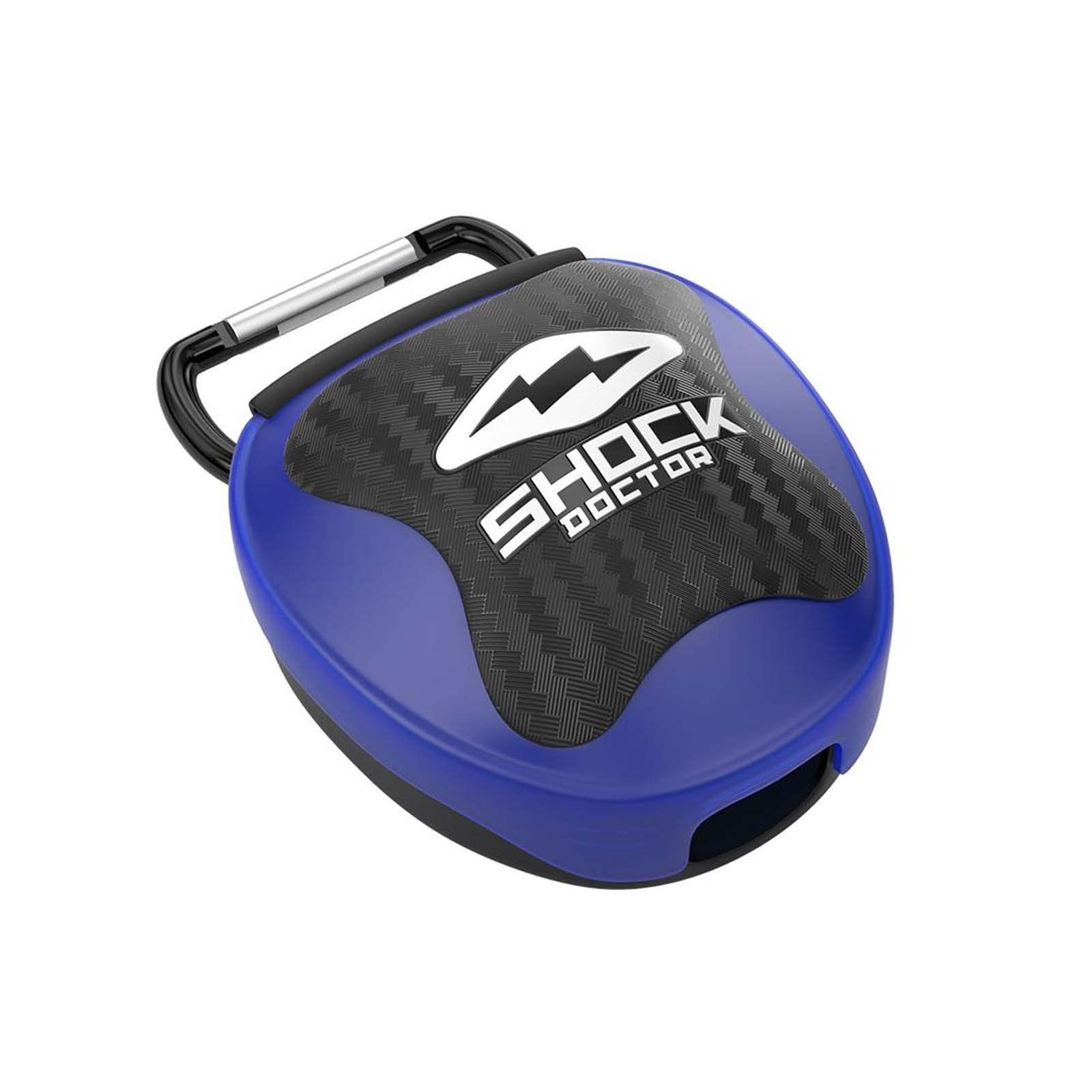 Funda Para Protector Bucal Shock Doctor, Con Almacenamiento Universal Y Ventilado - Venta Internacional.