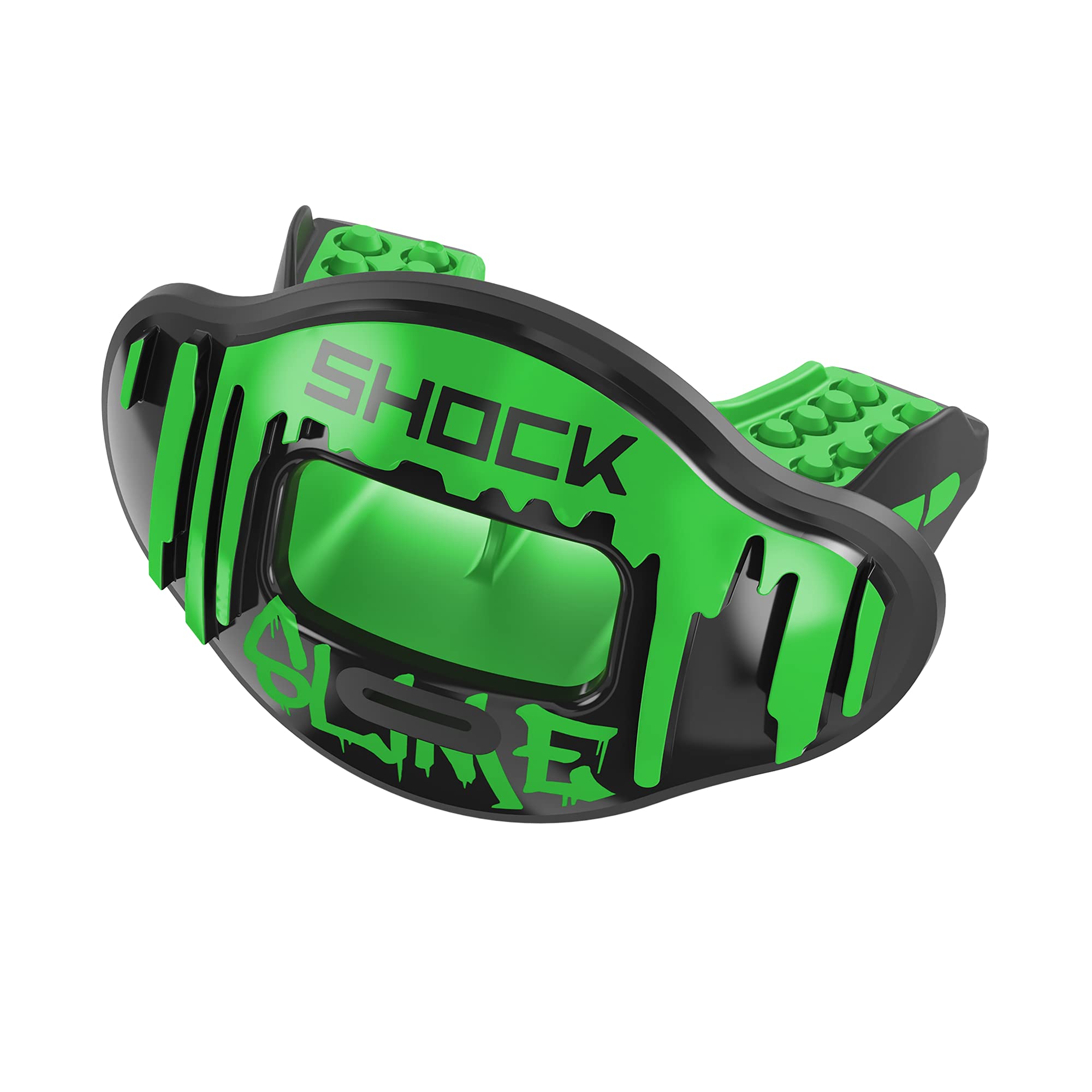 Protector Bucal Shock Doctor Lip Guard Max Airflow Football - Venta Internacional.