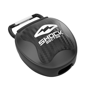 Foto 1 | Funda Para Protector Bucal Shock Doctor, Con Almacenamiento Universal Y Ventilado - Venta Internacional.