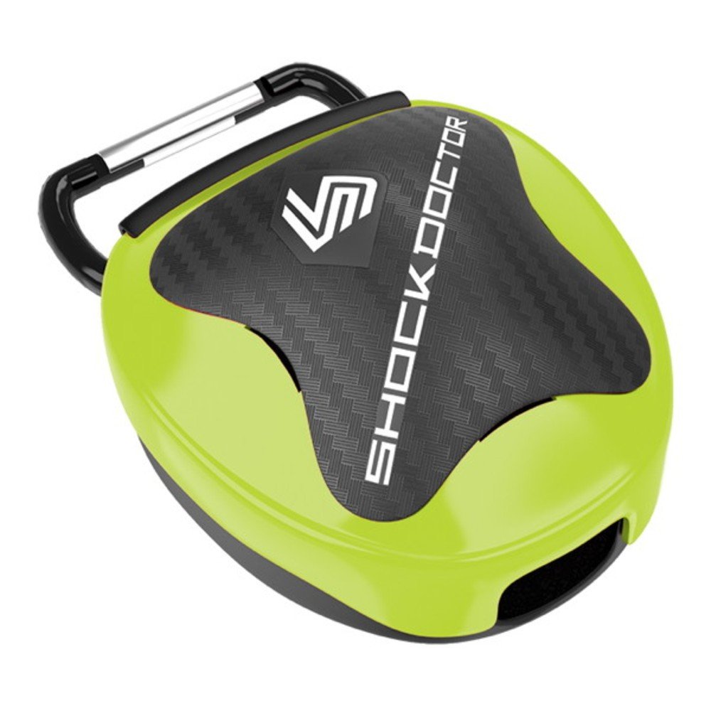 Foto 2 pulgar | Funda Para Protector Bucal Shock Doctor, Con Almacenamiento Universal Y Ventilado - Venta Internacional.