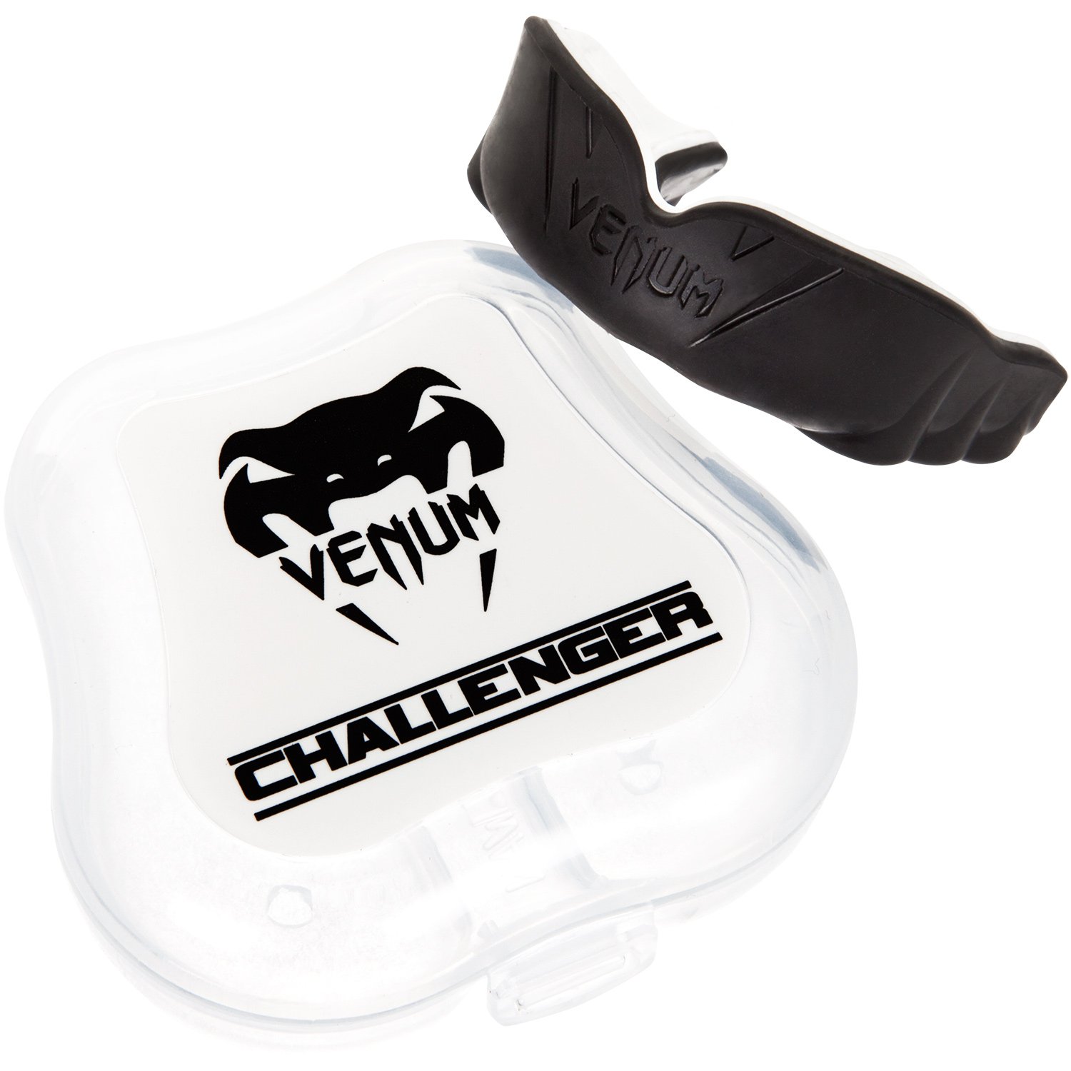 Foto 6 pulgar | Protector Bucal Venum Challenger Negro/hielo Con Funda Protectora - Venta Internacional.