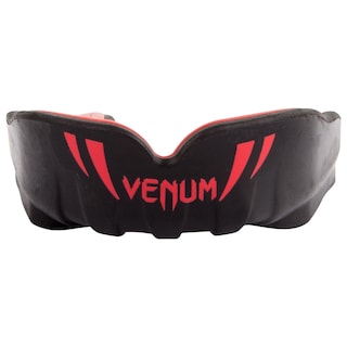 Foto 1 | Protector Bucal Infantil Venum Challenger Negro con Rojo - Venta Internacional