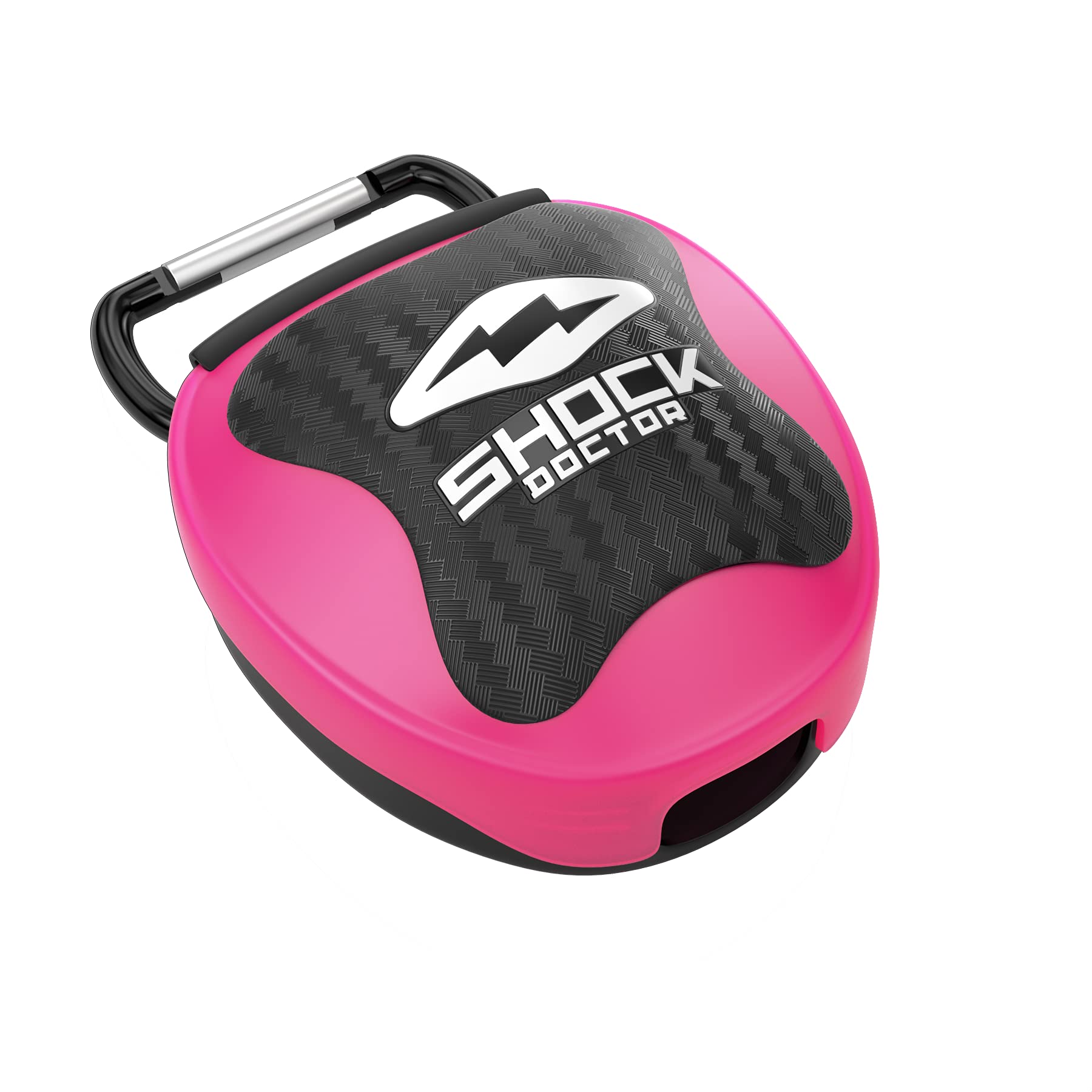 Funda Para Protector Bucal Shock Doctor, Con Almacenamiento Universal Y Ventilado - Venta Internacional.