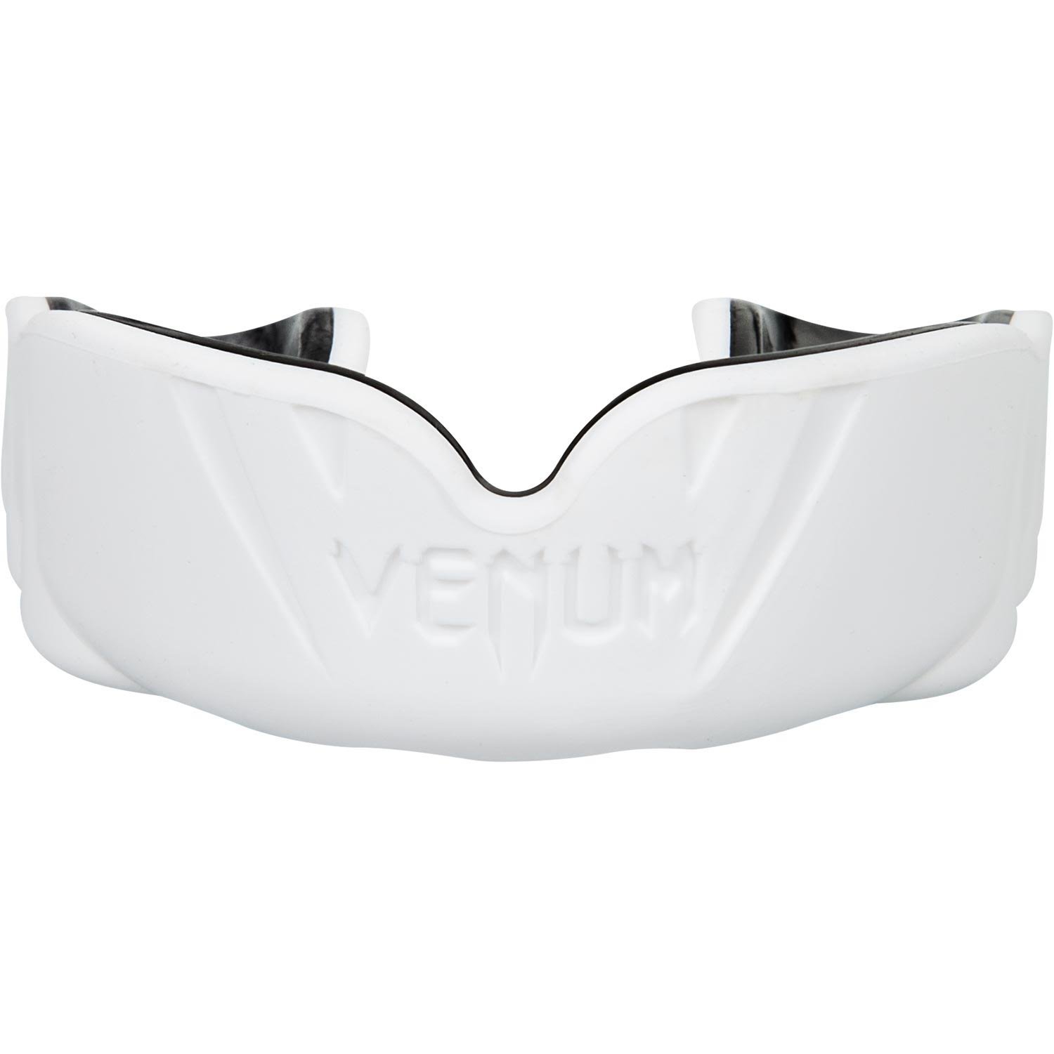 Protector Bucal Venum Challenger Blanco/negro - Venta Internacional.