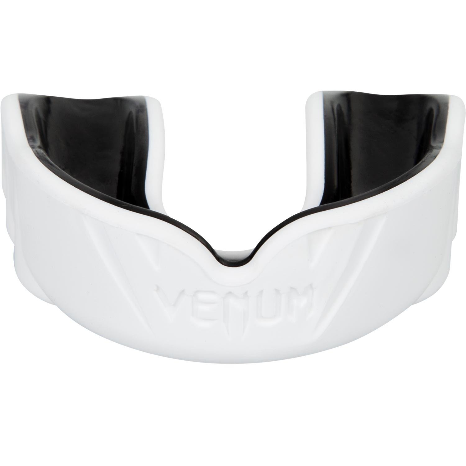 Foto 3 pulgar | Protector Bucal Venum Challenger Blanco/negro - Venta Internacional.