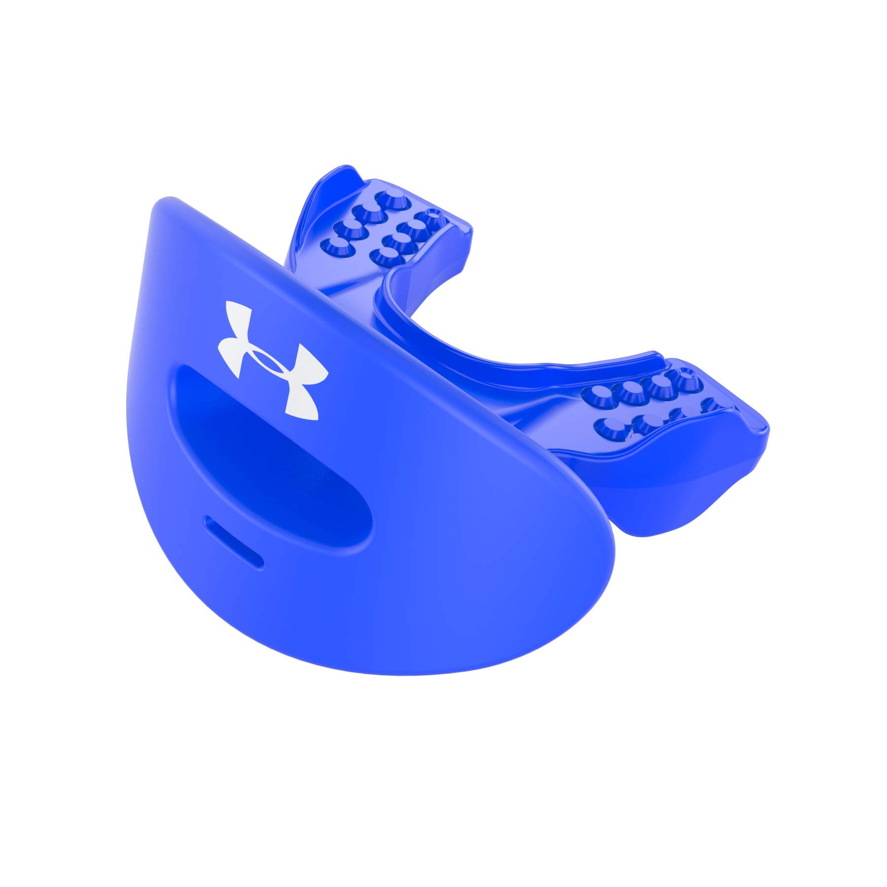 Foto 2 pulgar | Protector Bucal De Fútbol Under Armour Con Correa - Venta Internacional.