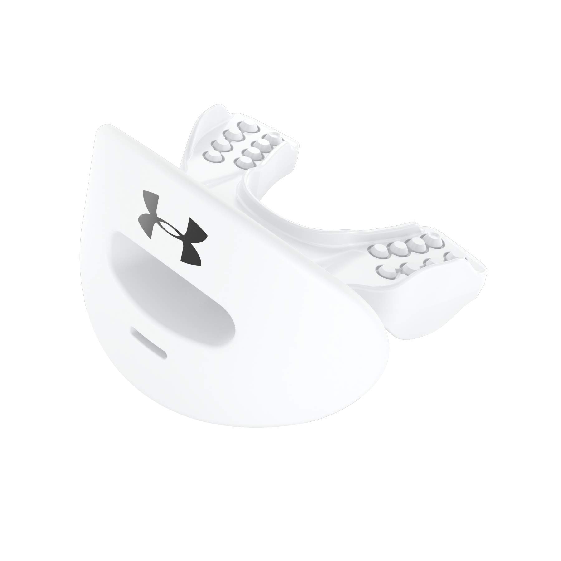 Foto 2 pulgar | Protector Bucal De Fútbol Under Armour Con Correa - Venta Internacional.