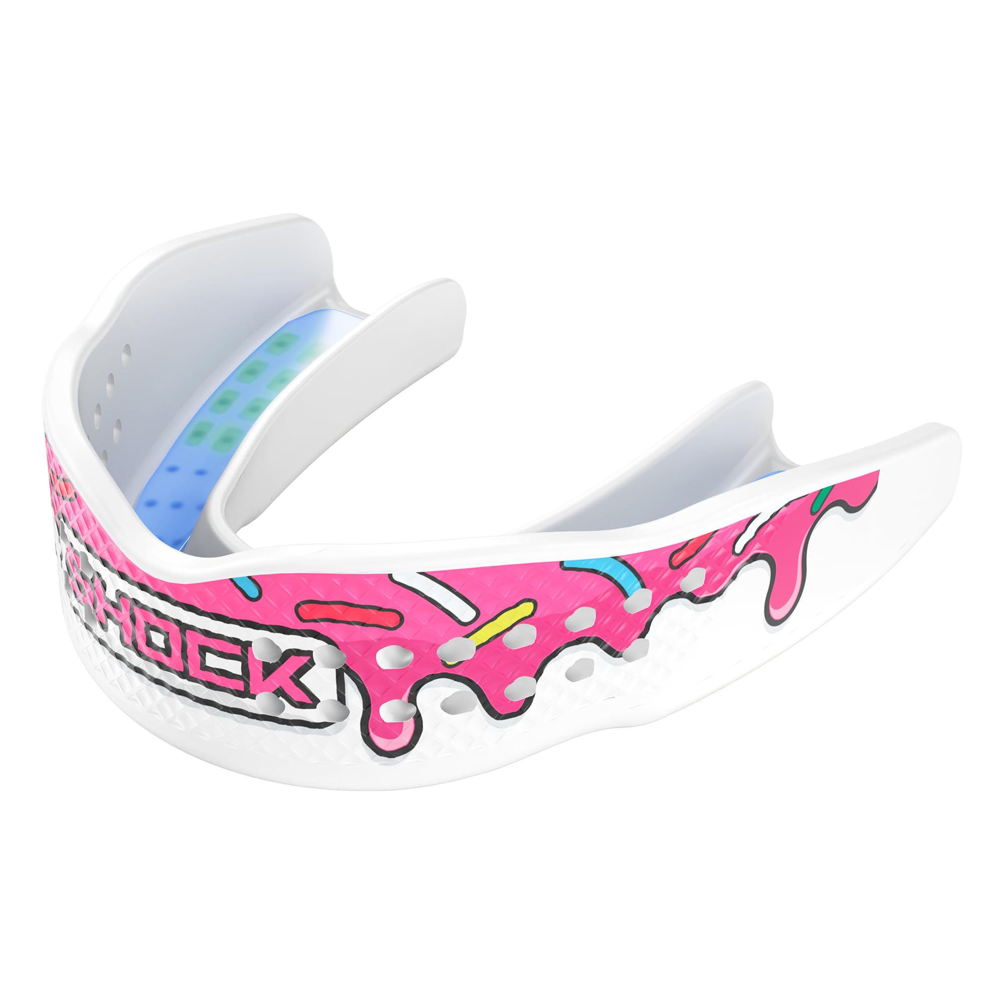 Foto 2 pulgar | Protector Bucal Shock Doctor Sports, Fútbol, Baloncesto Y Lacrosse - Venta Internacional.